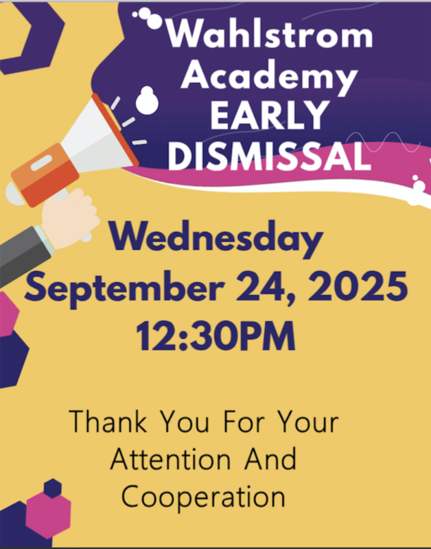 Early Dismissal