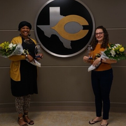 CISD announces 2020 district elementary and secondary teachers of the year Featured Photo