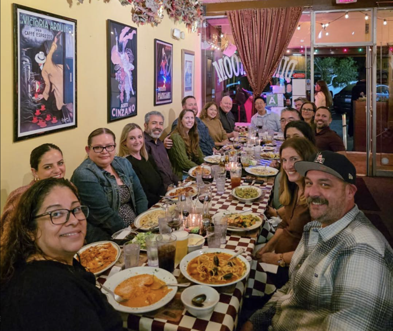 Celebrating our Harvest Festival Committee Chairs Featured Photo