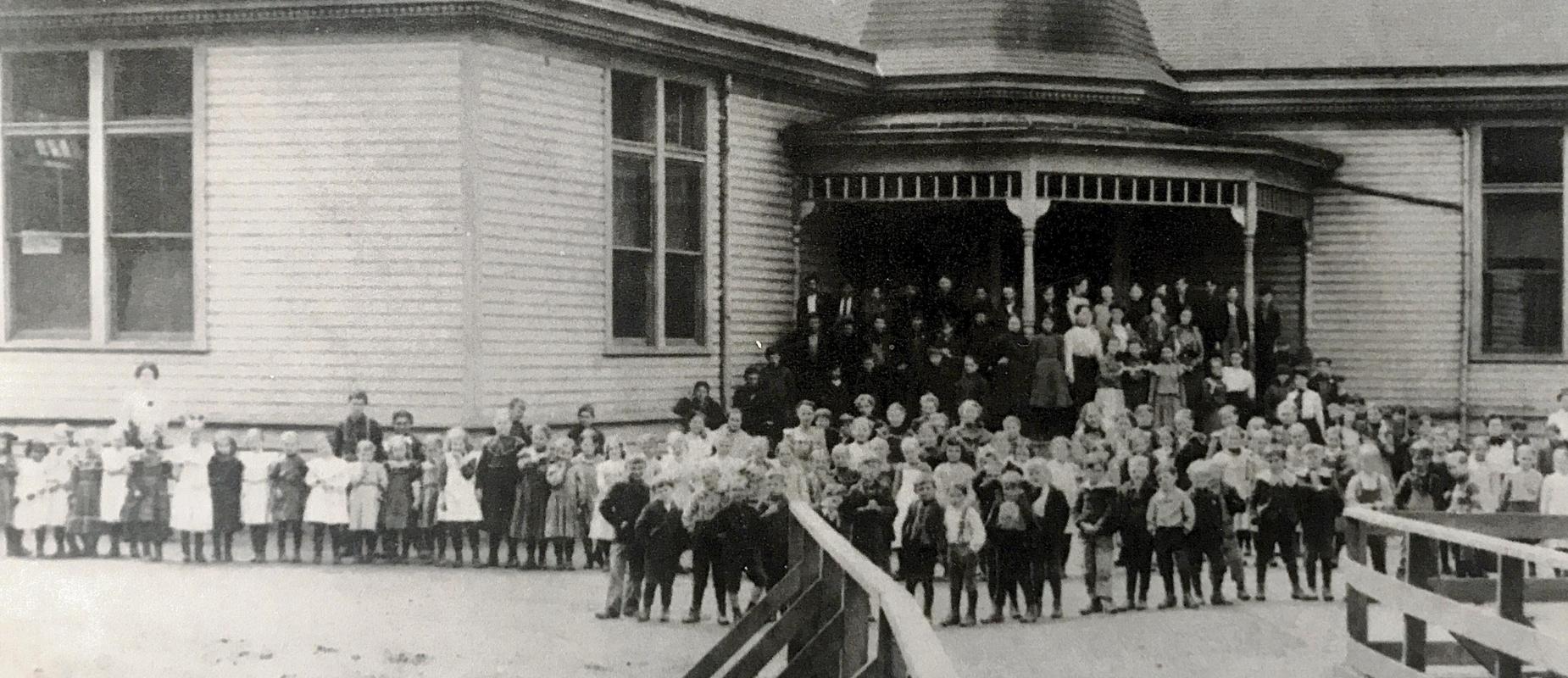 ORIGINAL WILKESON SCHOOL