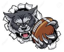 wolf football