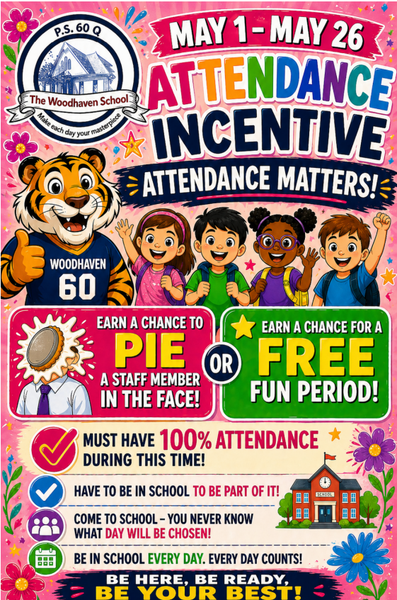 attendance matters!