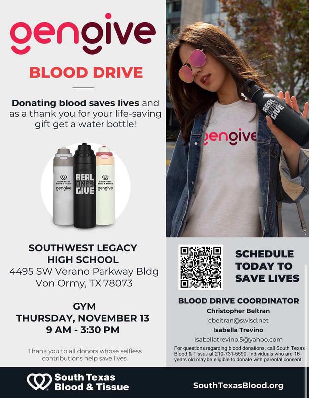 blood drive
