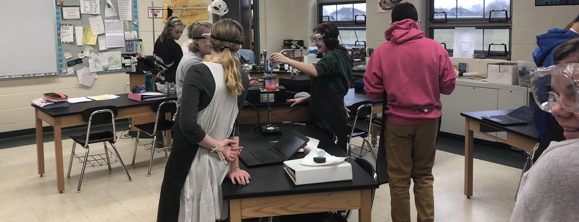 CCMS Science