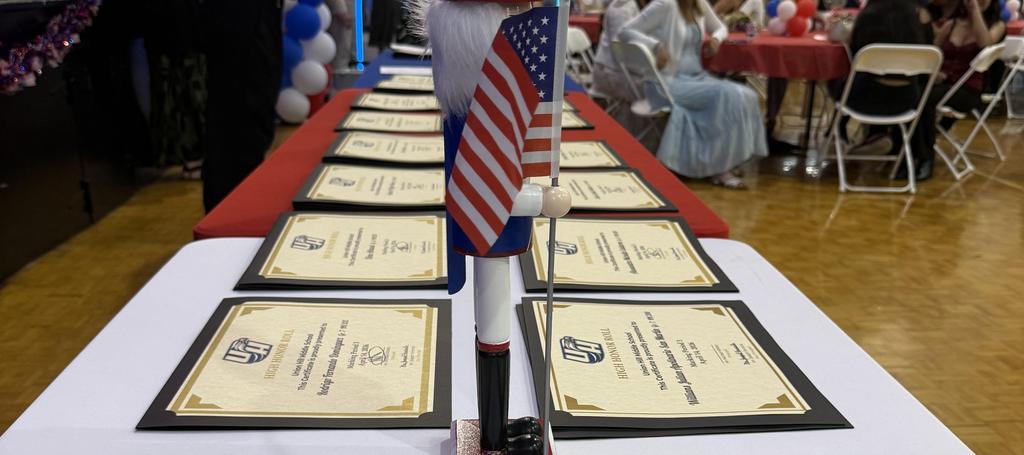 High Honors Ceremony