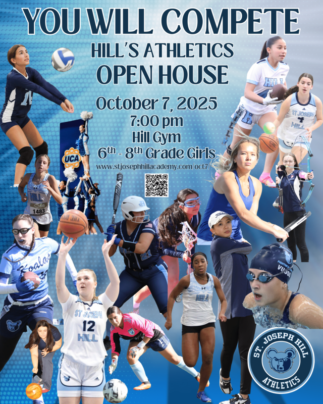 Athletics Open House: You Will Compete