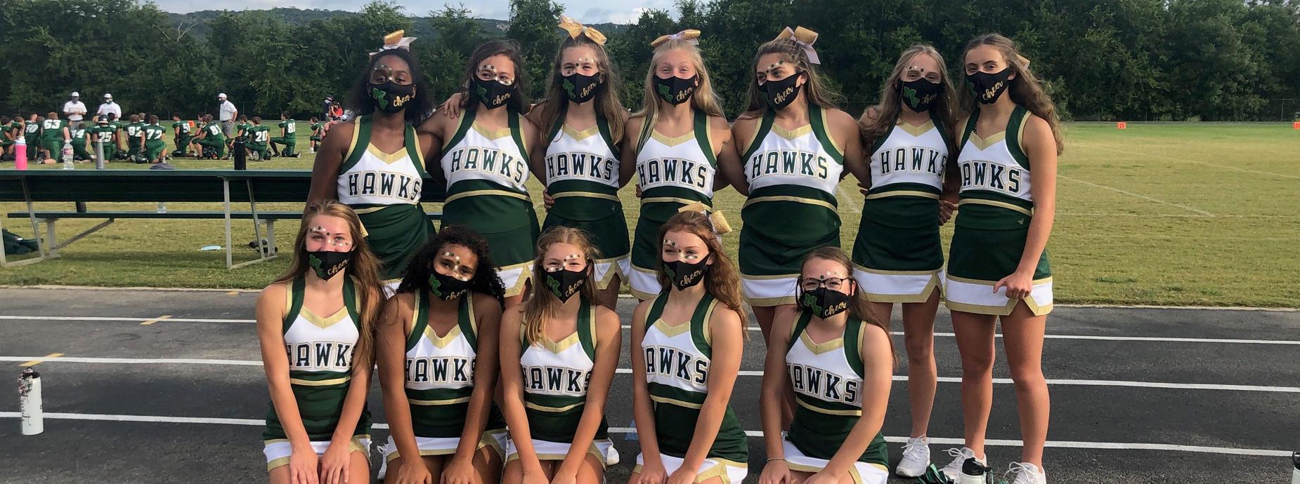 Cheerleaders