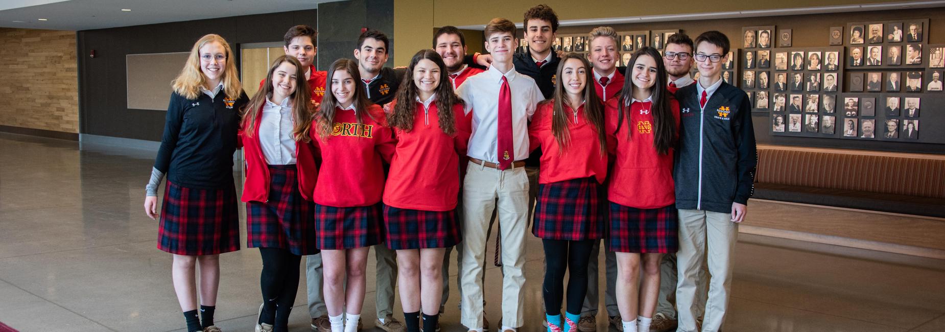 North Catholic High School