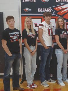 HoCo King and Queen candidates