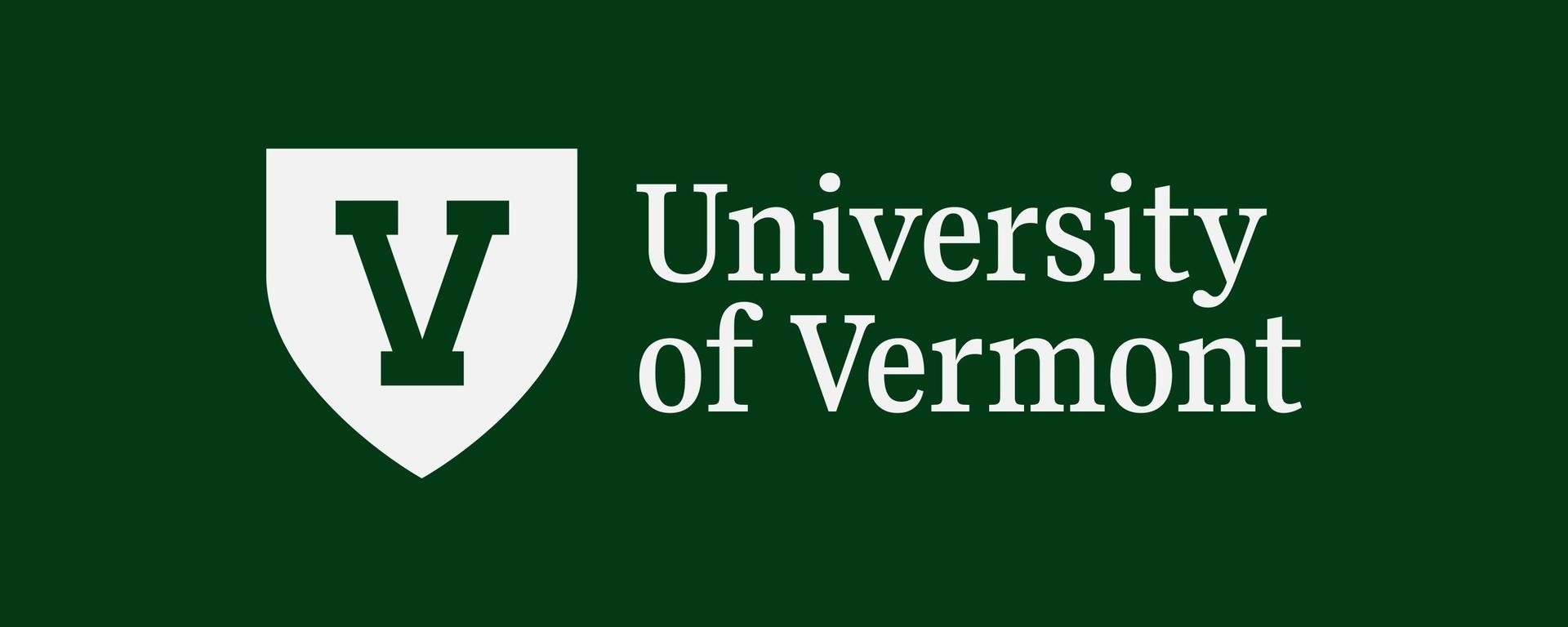 University of Vermont logo