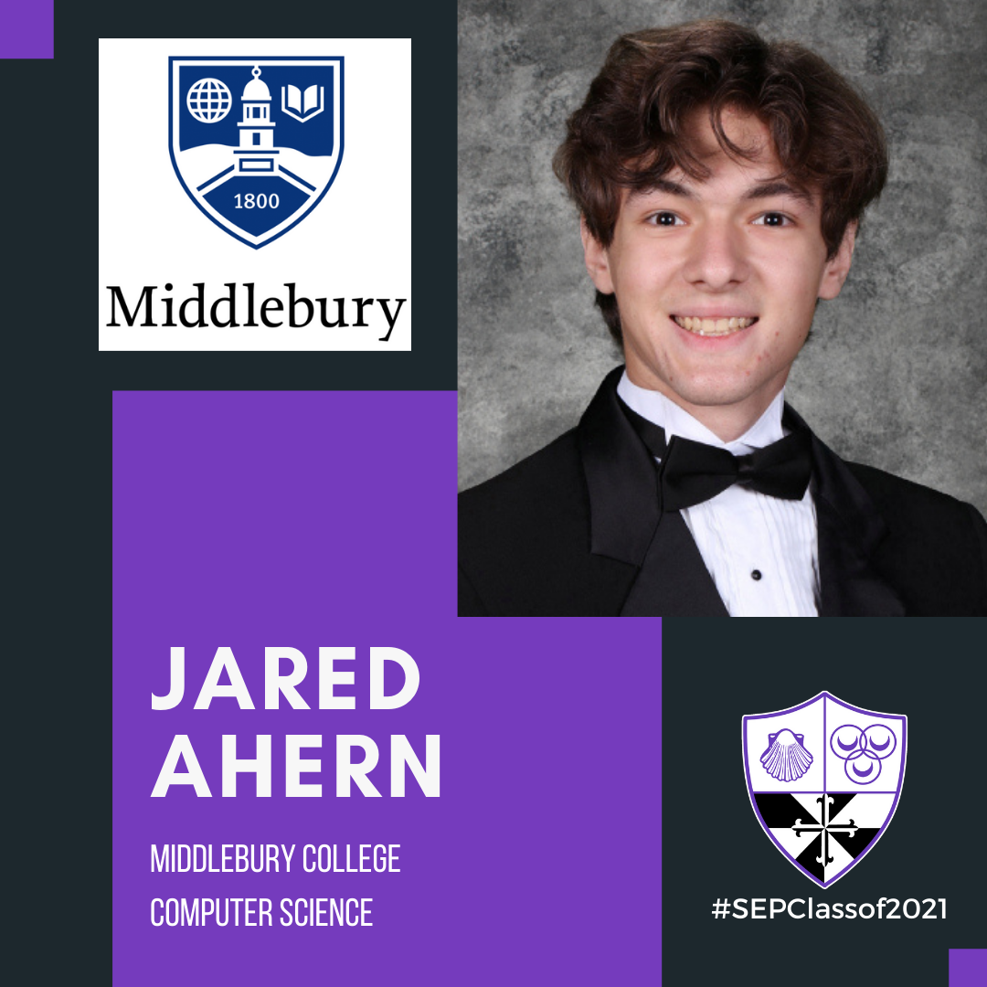 2021 Senior Spotlights – Class of 2021 – St. Edmund Preparatory High School