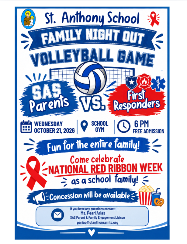Family Night Out Featured Photo
