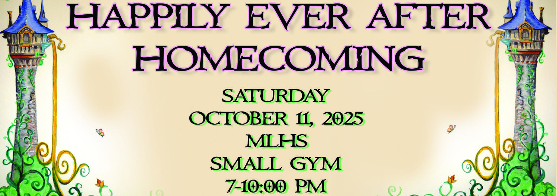 Happily Ever After Homecoming