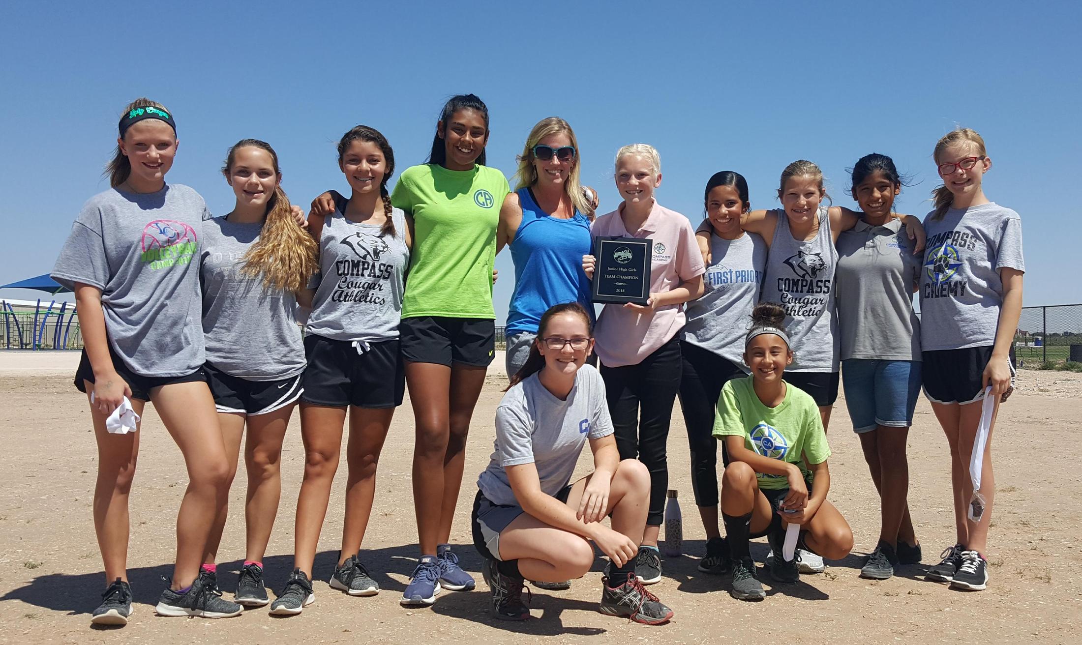 Technology Chrystal Stratton Compass Academy Charter School