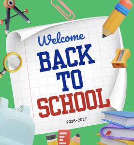 Welcome Back