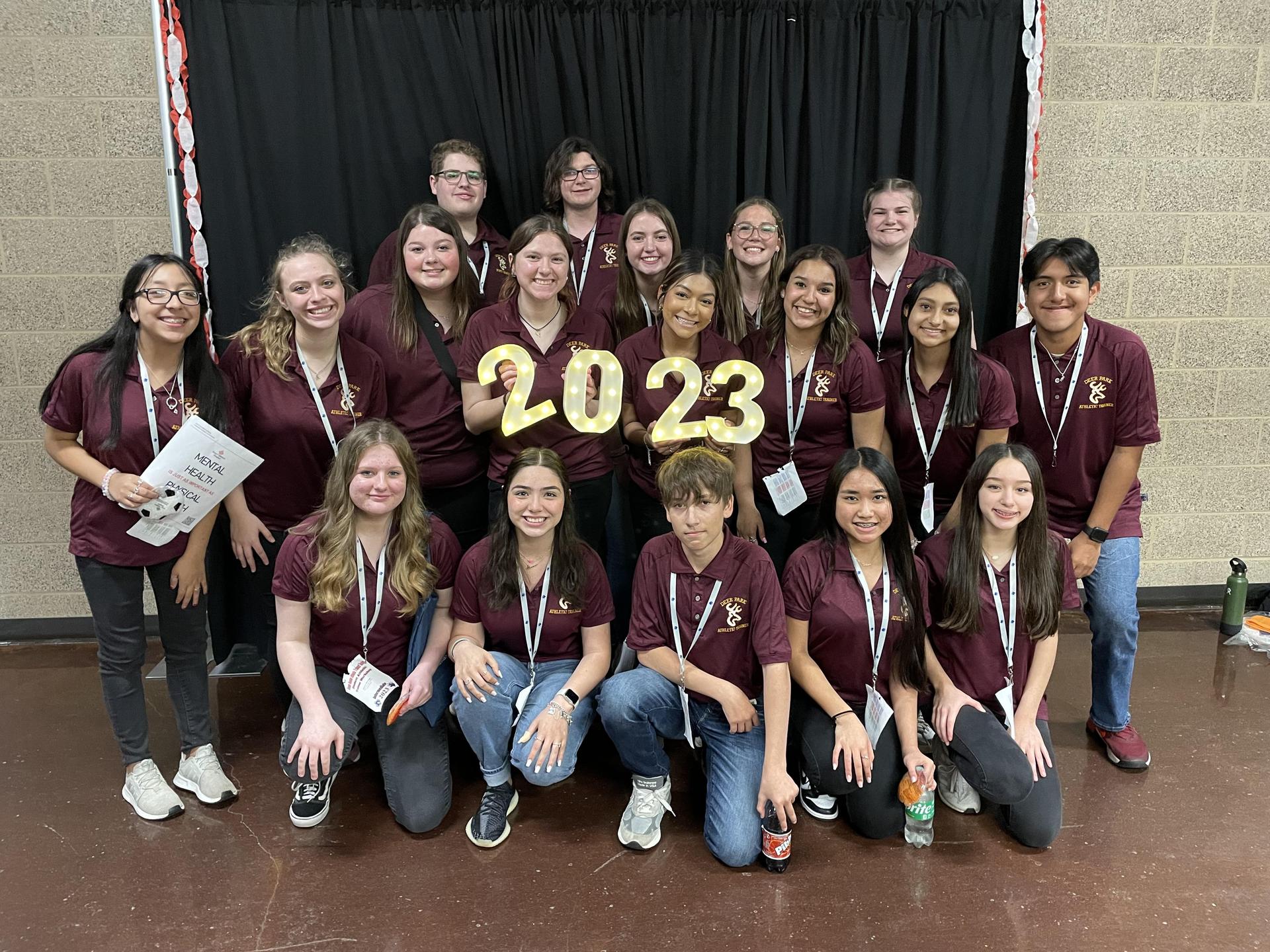 Deer Park Student Trainers