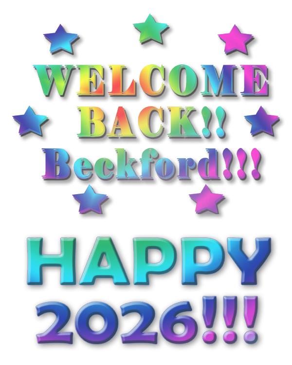 Happy New Year 2026