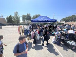 King Health and Resource Fair 2026