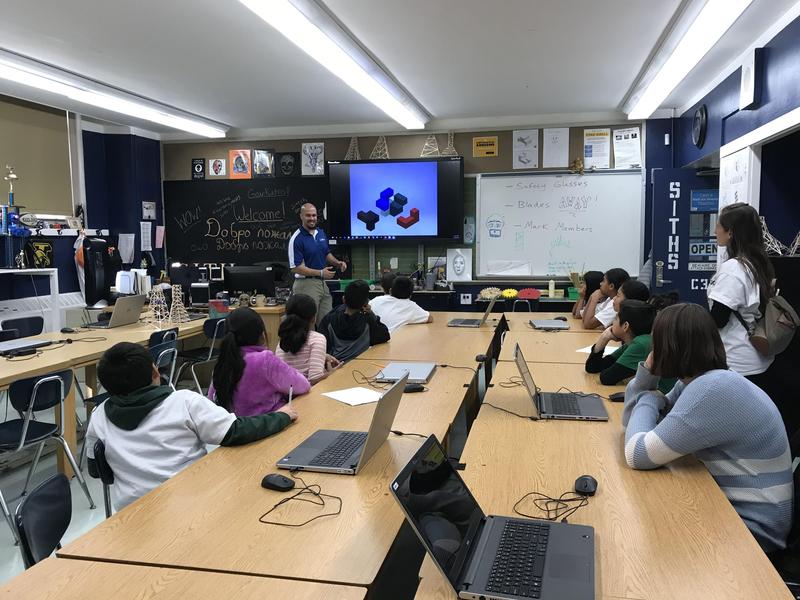 VISIT Staten Island Technical High School