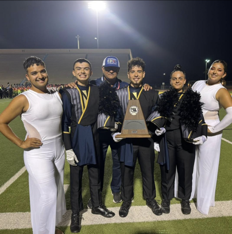 Edinburg North Band
