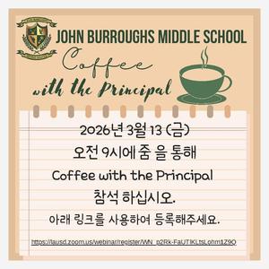 Coffee with the Principal_SPN