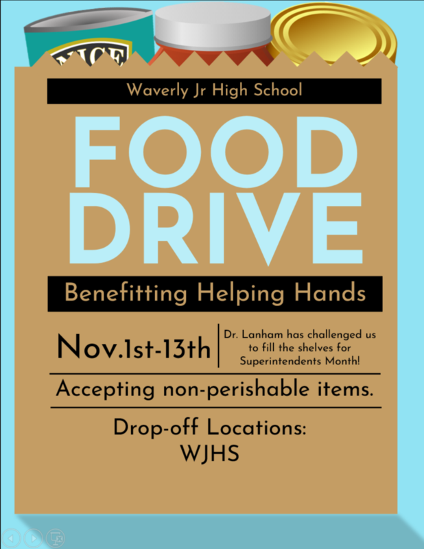 Food drive