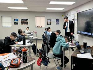 7th grade learning Bava Metziah