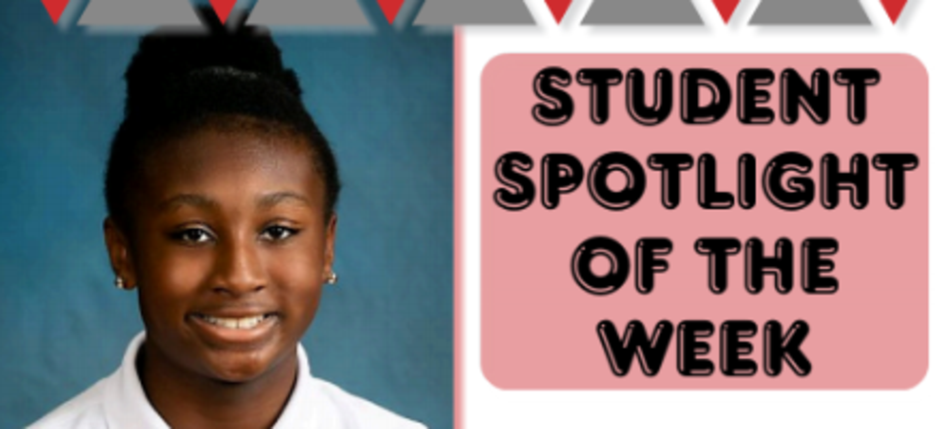 Photo of Student Spotlight Jordyn Vaughn