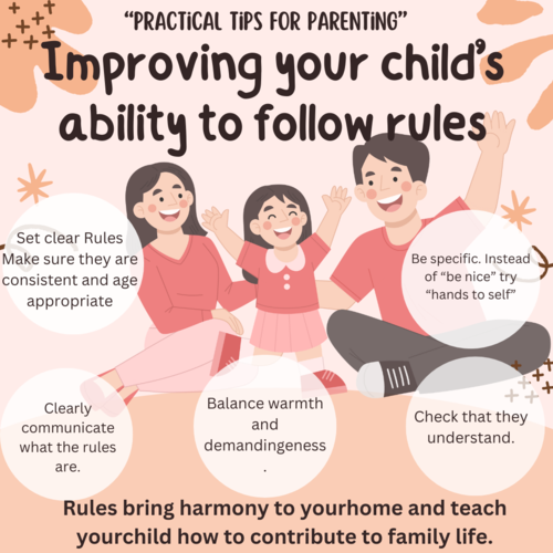 follow rules