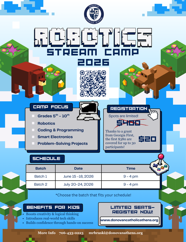 Camp Flyer