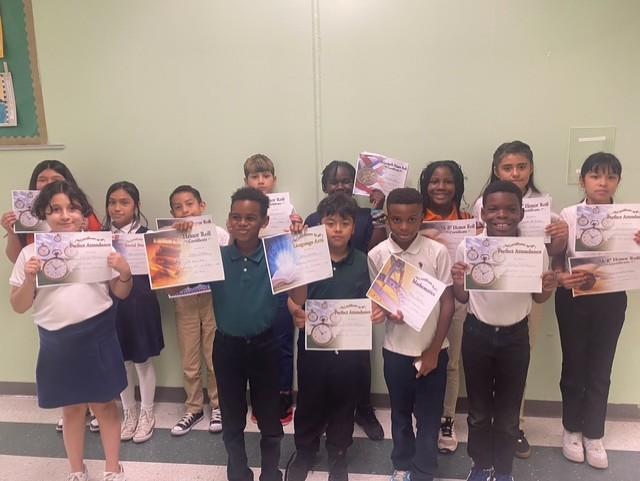 Quarter One Awards Ceremony