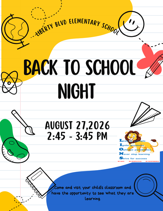 Back to School English