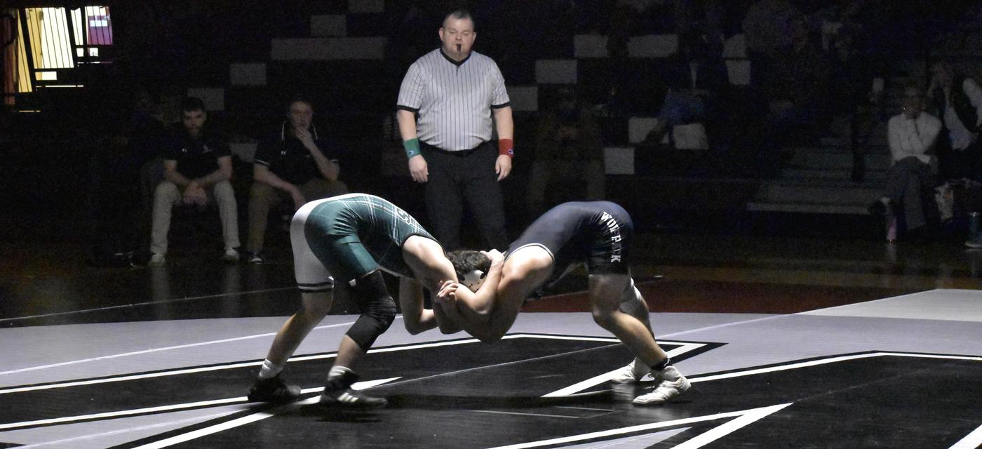 WHS Wrestling 2025-26