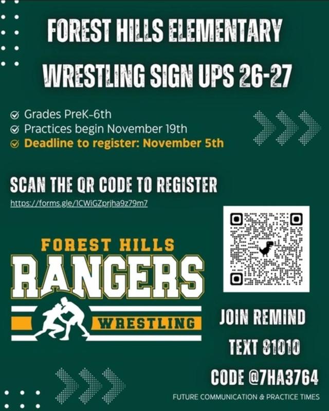 elementary wrestling