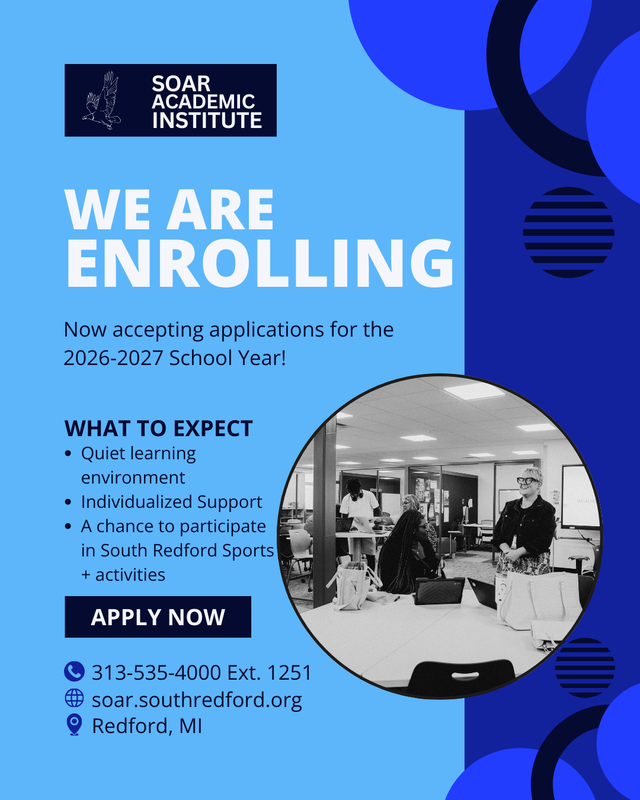 Now enrolling for the 2026-2027 school year!