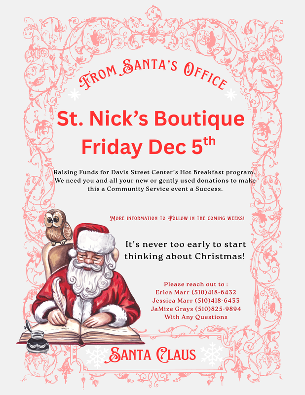 St. Nick's