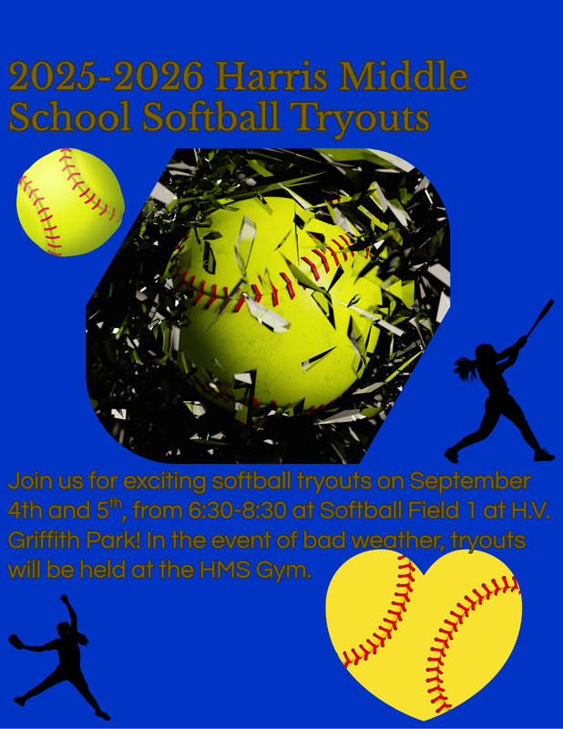 2025-2026 HMS Softball Tryouts Featured Photo