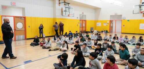 Career Exploration Week Photos
