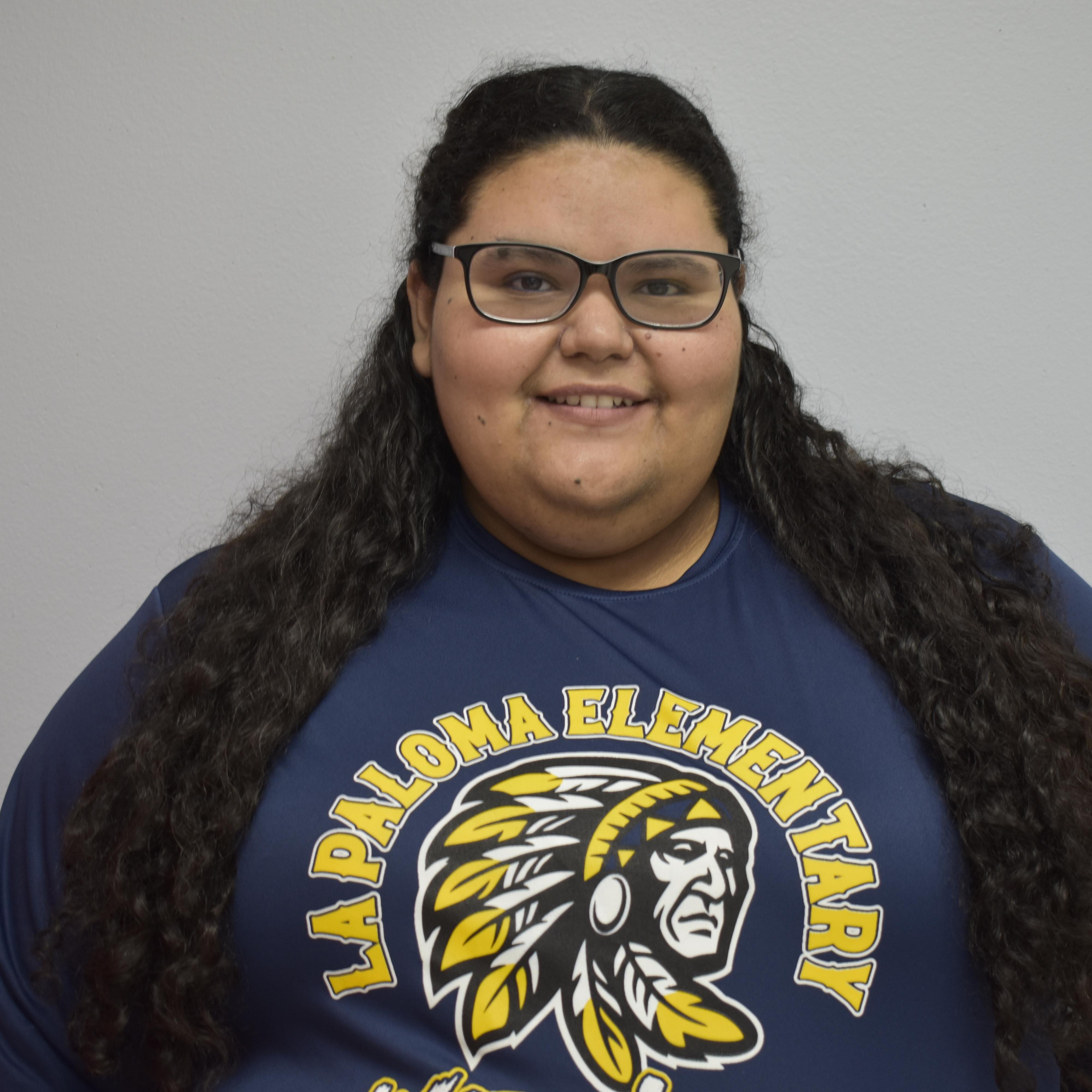 Staff 5th Grade La Paloma Elementary School