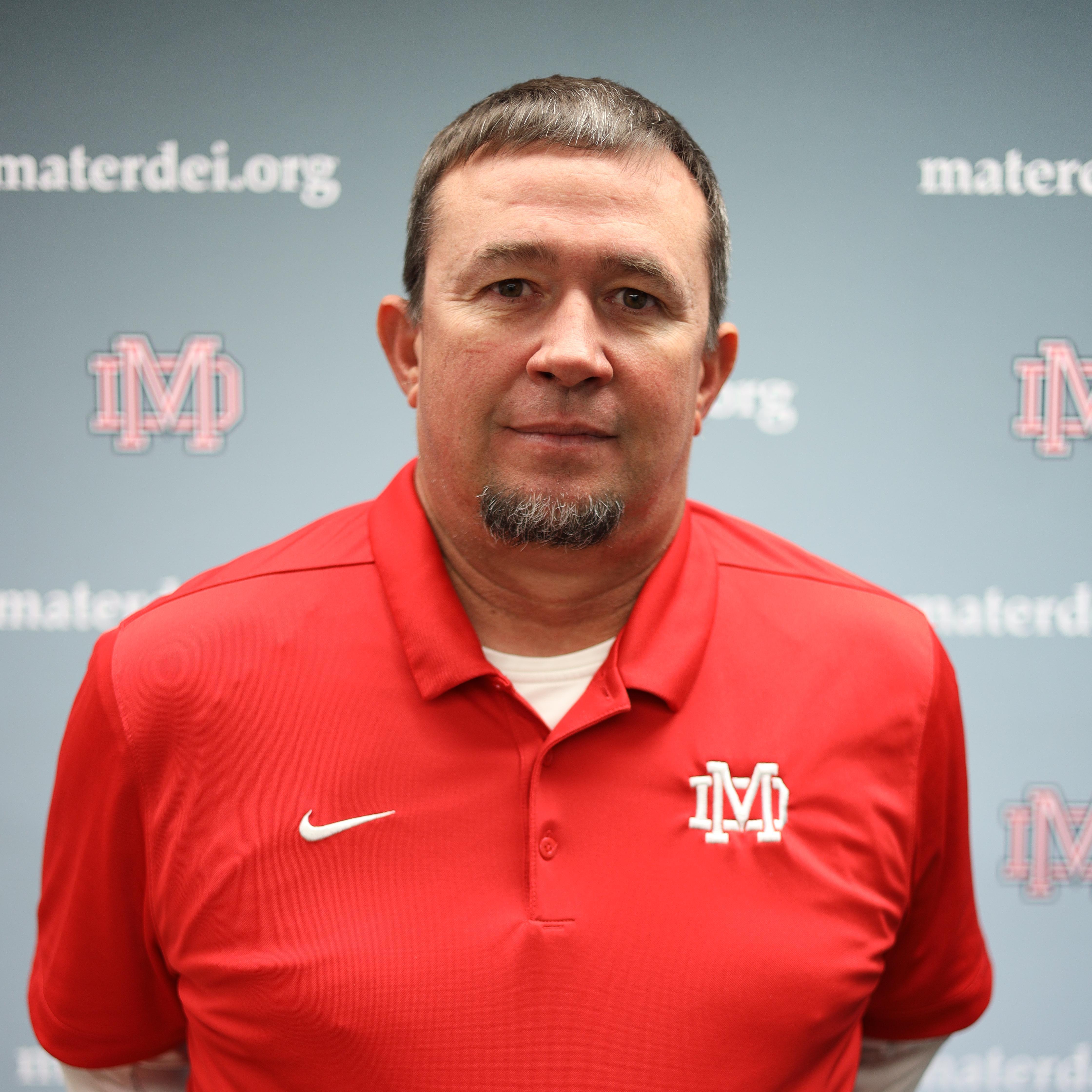 Alphabetical by Department Directory Mater Dei High School