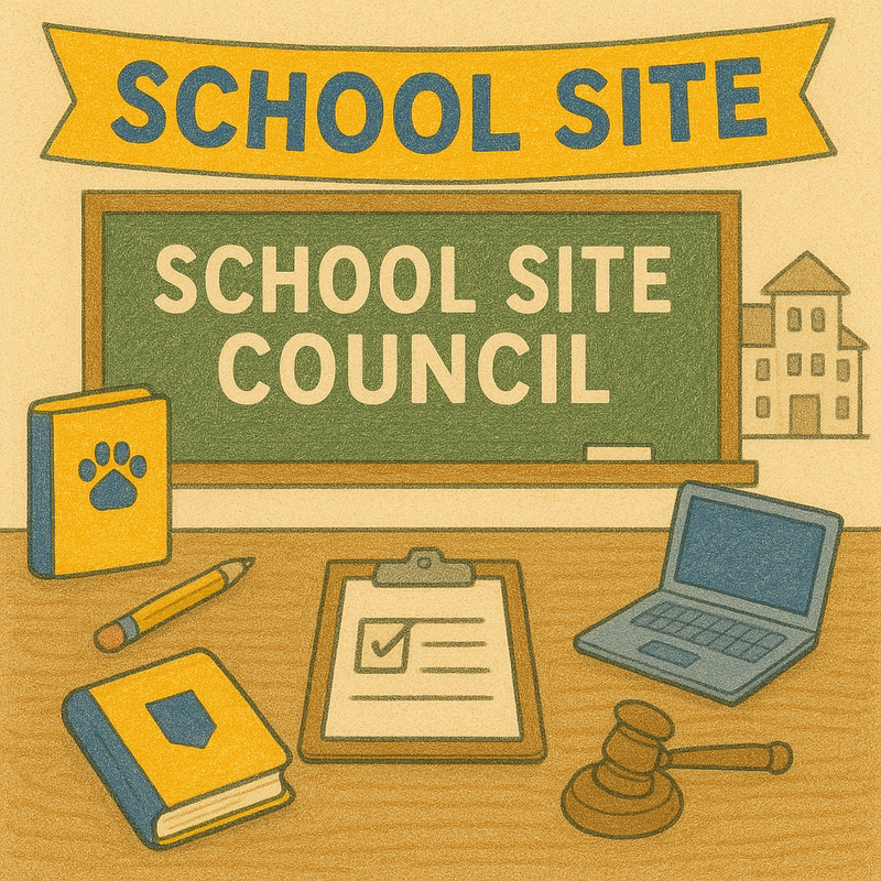 School Site Council