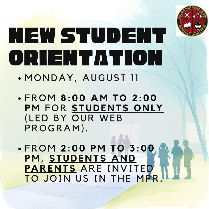 Orientation