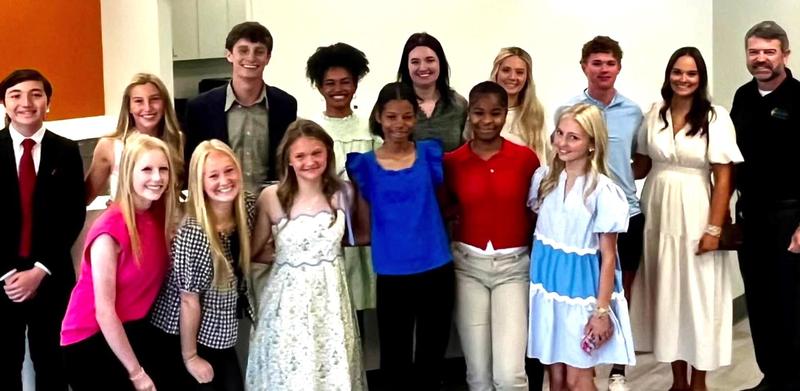 LCSD 2025/26 Superintendent's Student Advisory Council