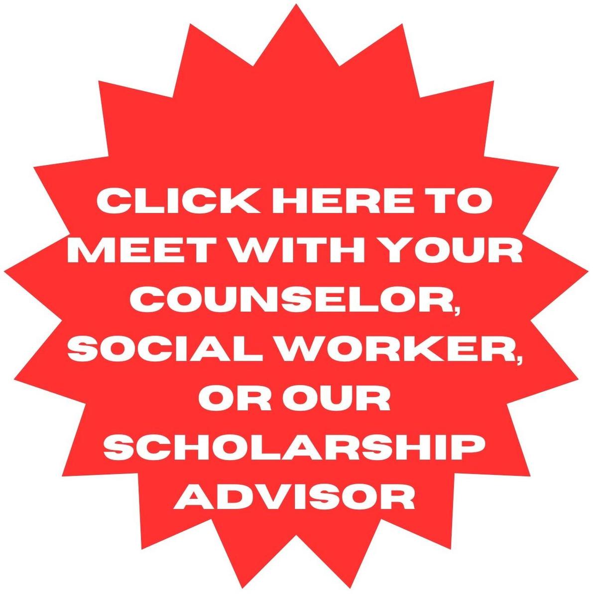 Request to see counselor button