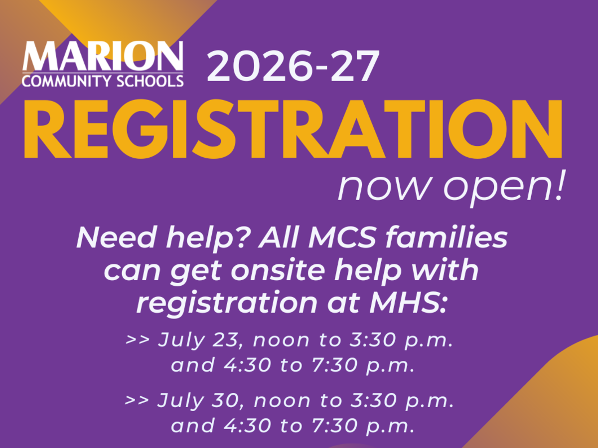 promo graphic - MCS onsite registration help 2026