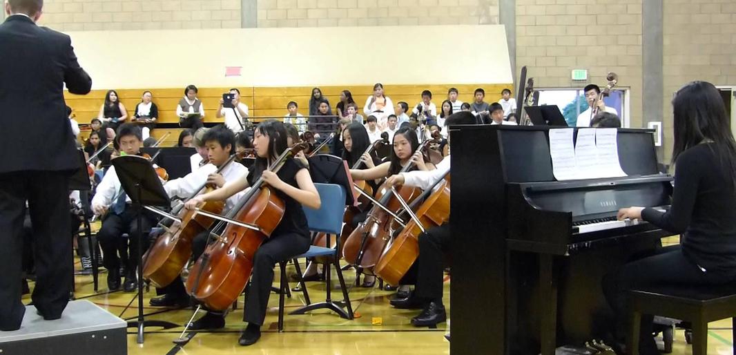 Pleasanton Middle School