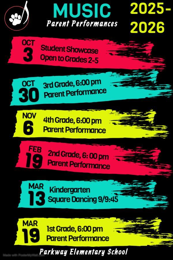 25-26 Dates