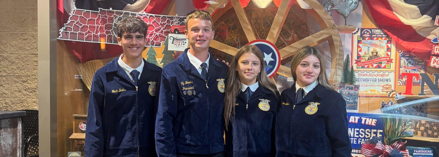 CCCHS FFA
