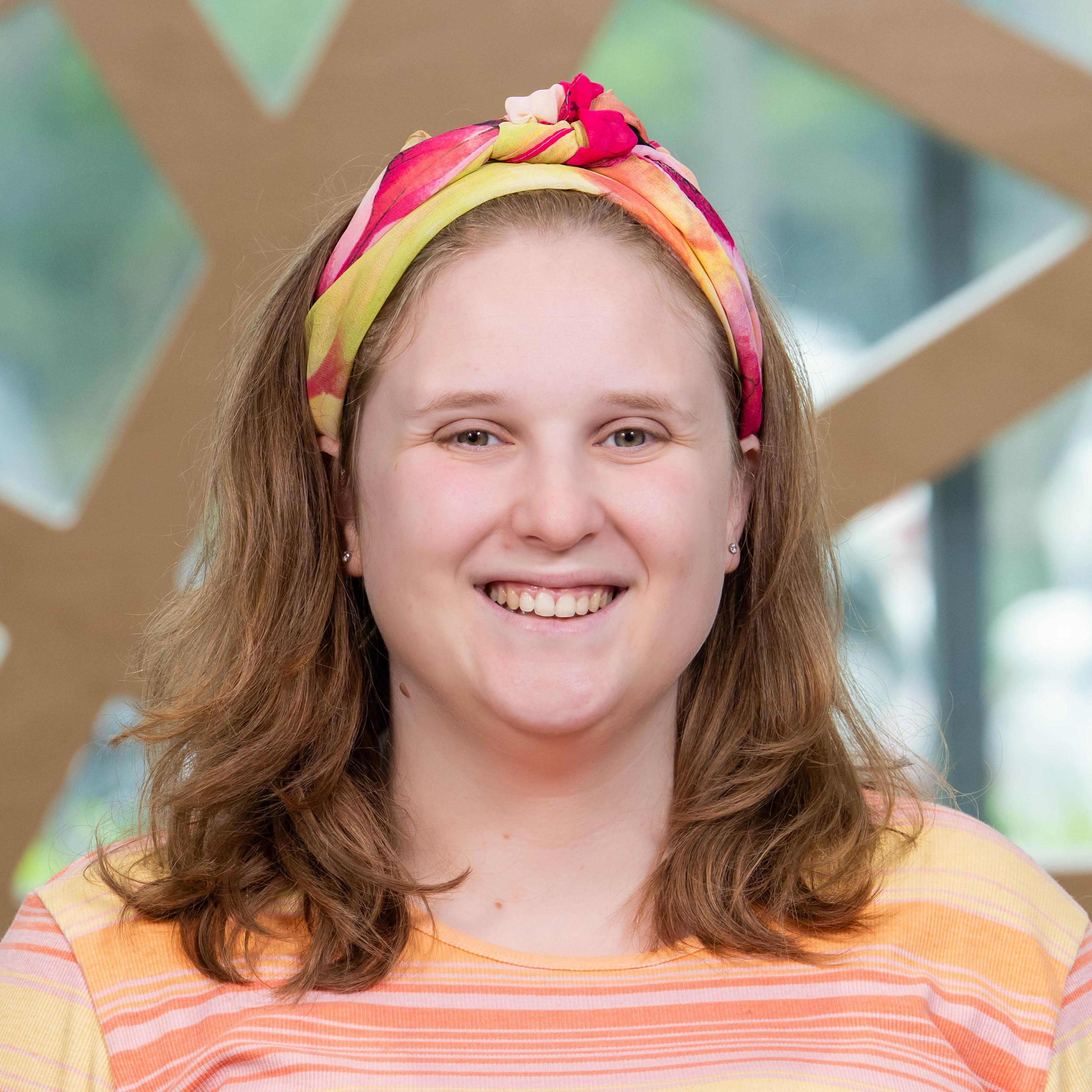 GabriellaTuchman's Profile Photo