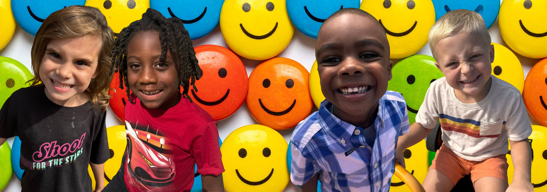 Happy Faces
